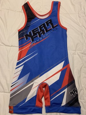 nearfall youth singlets