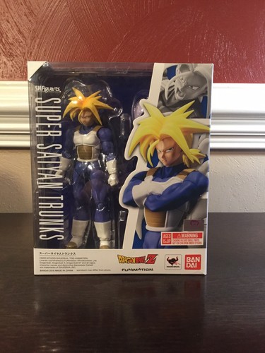 SH Figuarts Dragon Ball Z Super GOKU VEGETA  NAPPA TRUNKS FRIEZA Demoniacal Fit