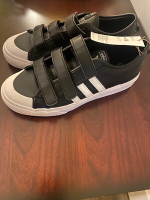 Adidas Nizza 3 strap unisex shoe