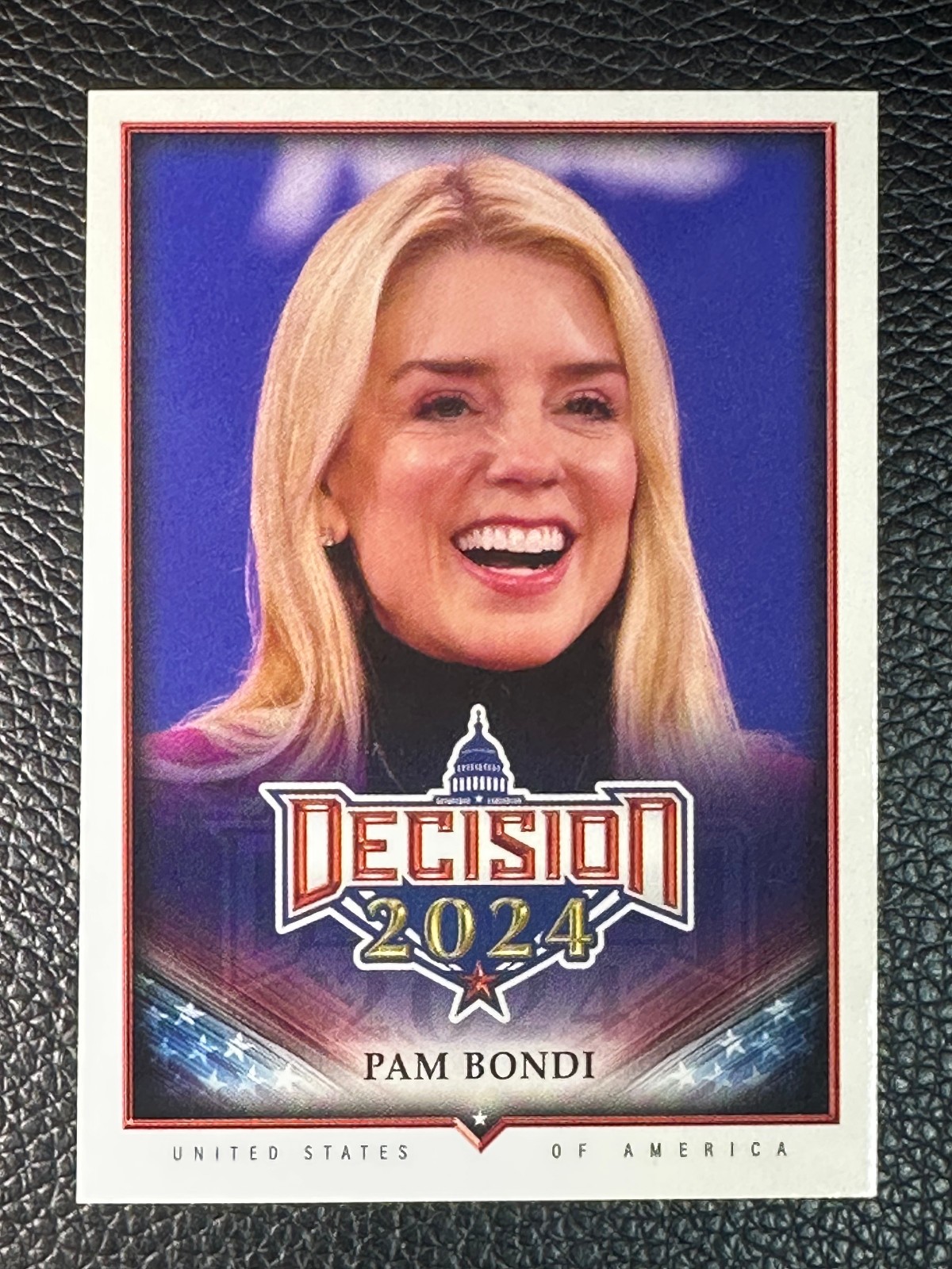 2024 Decision #207 Pam Bondi