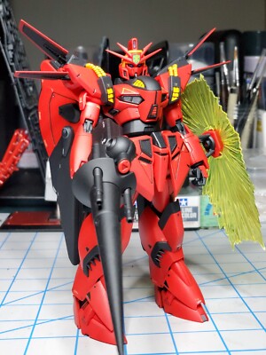 Vigna-Ghina II - RE/100, 1/100 Scale, Fully Assembled and Painted