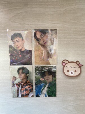 Ateez | Zero: Fever Part. 3 Limited Photocards