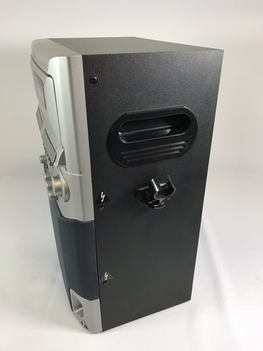 Radio Shack Karaoke Duel Cassette Recorder W/ Built-in Speaker 32-1170