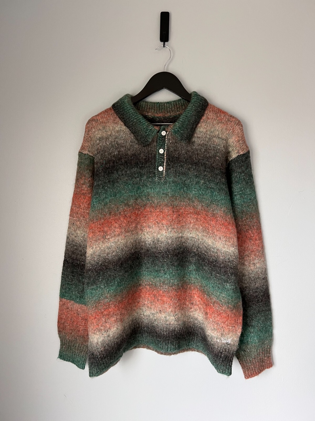 The Harmon Rugby Pullover kith （Sサイズ） $_57.JPG?set_id=880000500F