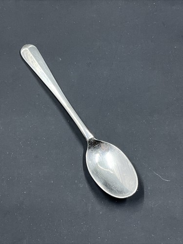 Vintage EPNS A1 Silver Plated Small Child Spoon poss