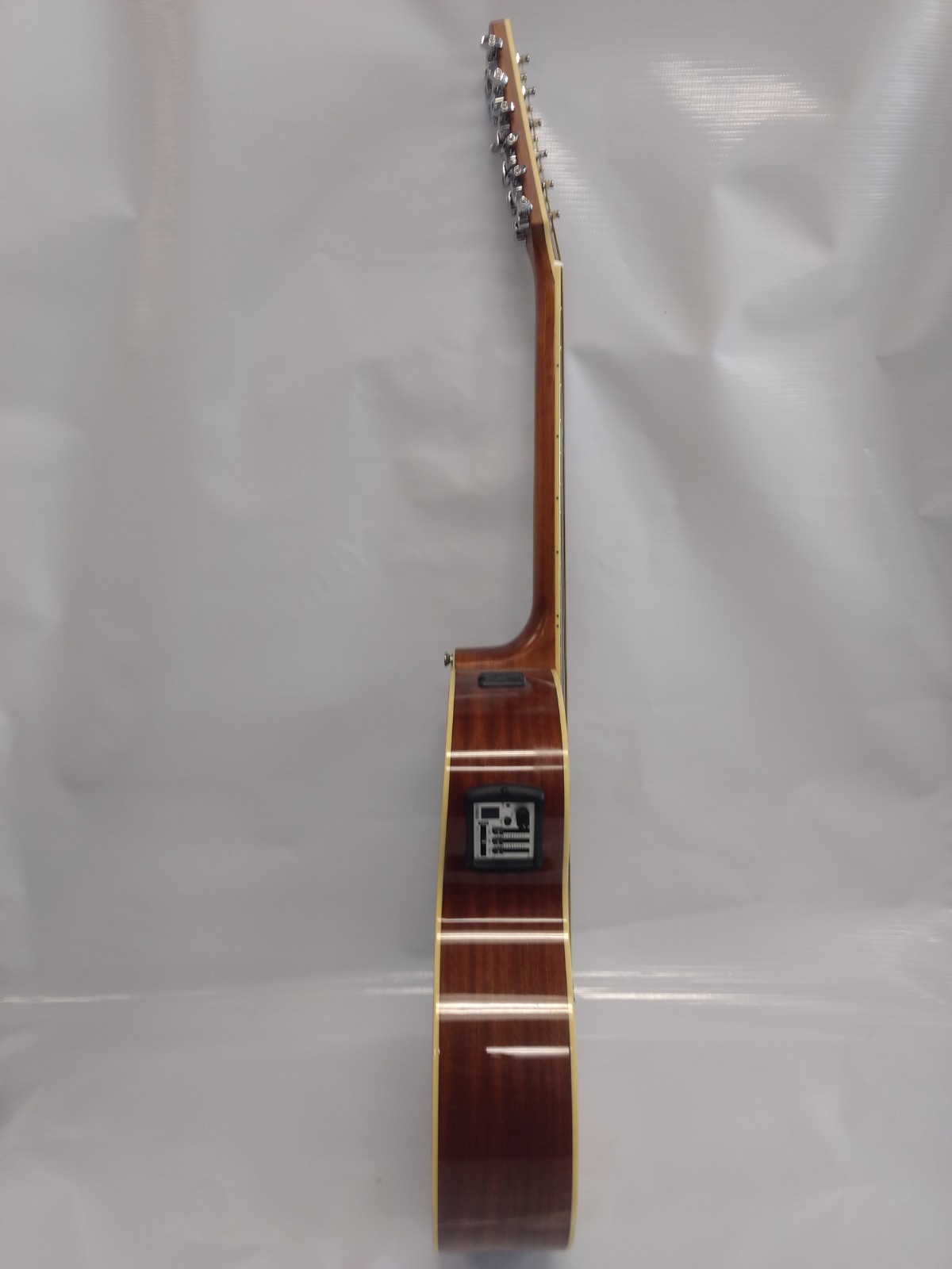 Yamaha Compass Series CPX700-12 12-String Acoustic Electric Guitar+Gig Bag USED