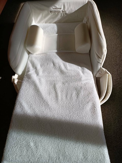 sweet dreams bassinet