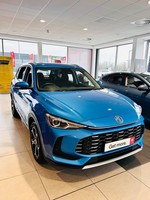 2026 MG MG ZS 1.5 Hybrid+ SE 5dr Auto HATCHBACK PETROL/ELECTRIC Automatic