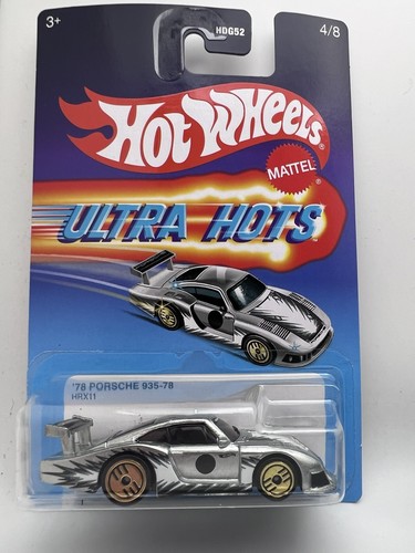 Hot Wheels - 1:64 - Porsche 718 Cayman GT4 - Boulevard 2024