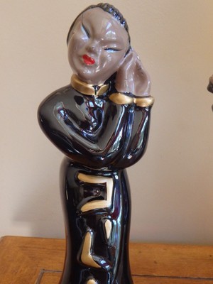 Vintage Pair RIES 10