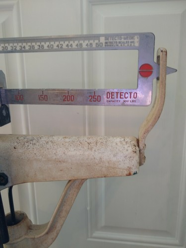 Vintage Detecto Doctors Scale