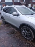 2017 Nissan X-Trail 1.6 dCi Tekna Euro 6 (s/s) 5dr ESTATE Diesel Manual