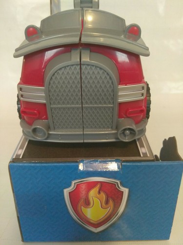 Paw Patrol - Flip & Fly Marshall 2-in-1 Transforming Vehicle (Includes Marshall)