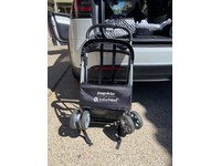 babytrend snap and go