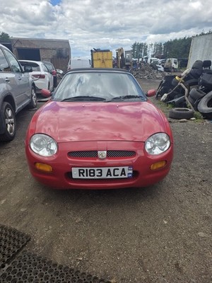 Mg F Convertible 2 Door 1995-2002 Headlight/headlamp (driver Side) 