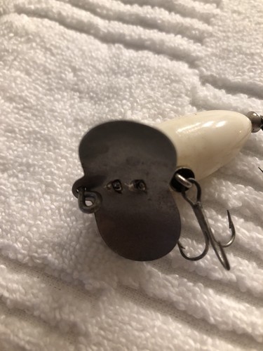 vintage jitterbug fishing lure