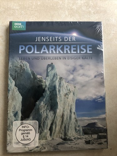 Jenseits der Polarkreise | DVD Neu -OVP