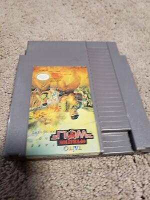 Nintendo NES Game Lot Clean Tested Pick Your Favs Combo S&H