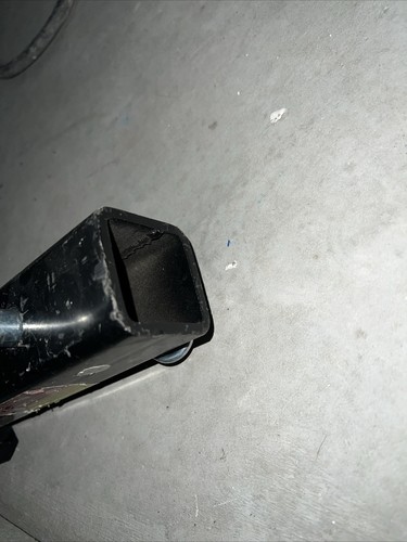 HAUL MASTER 94901 - 4 In Drop 3-3/4 In Class III Ball Rise Hitch Mount