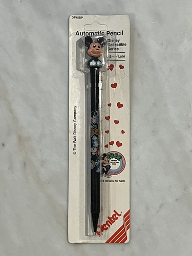 mechanical pencil Mickey Mouse シャーペン 2本 mechanical pencil Mickey Mouse シャーペン 2本 文房具・事務用品