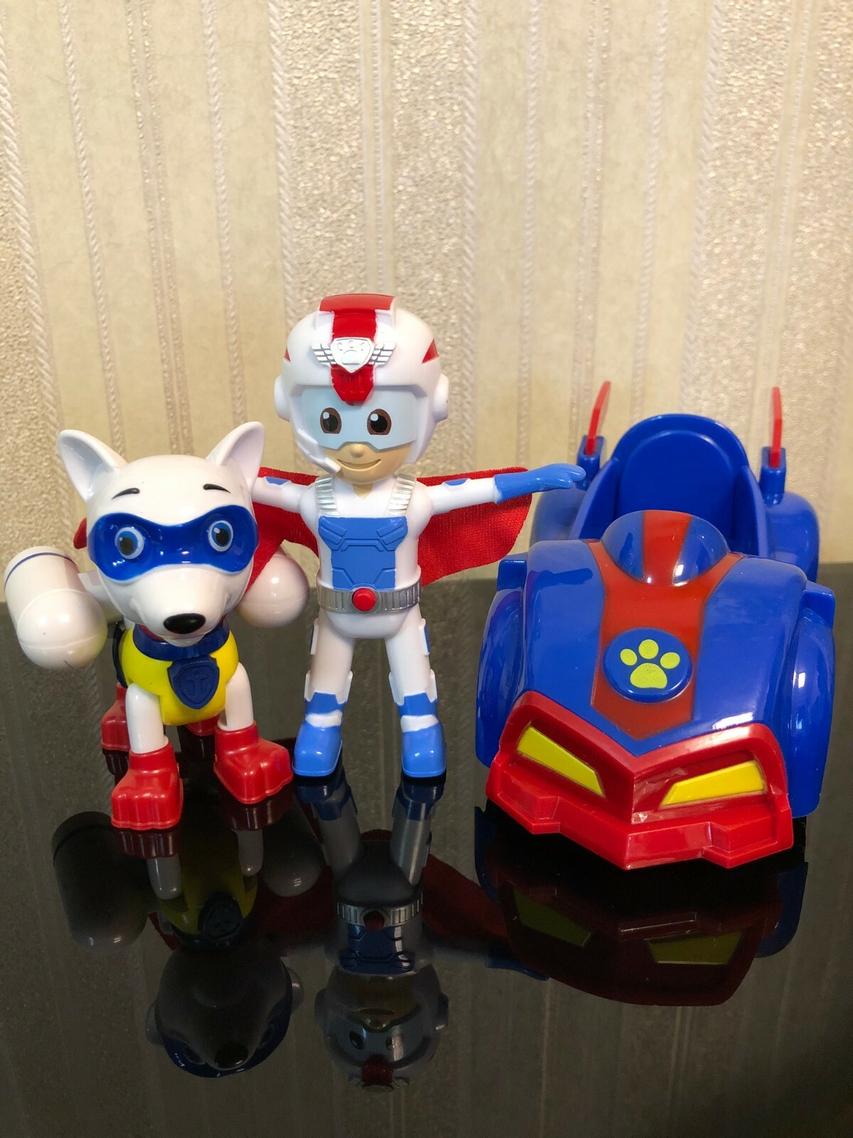 paw patrol super ryder
