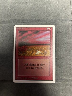 MTG Flashfires Unlimited Regular Uncommon