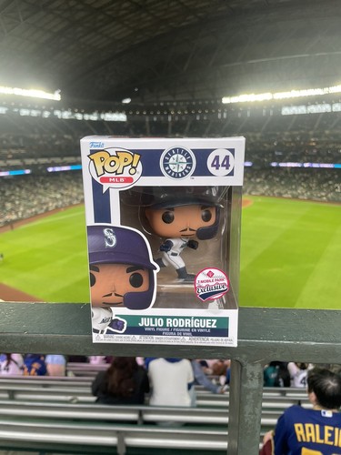 スポーツ Funko Julio Rodriguez Funko HQ Edition Julio Rodriguez Funko Pop MLB Seattle Mariners #104 Funko HQ