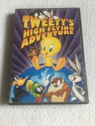 TWEETY'S HIGH-FLYING ADVENTURE (DVD, 2007) 85391144861| eBay