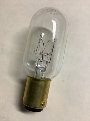 VINTAGE #14741 25T8DC  25 W 120v  Bulb