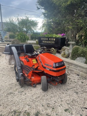 Kubota G1900 for sale in UK | 57 second-hand Kubota G1900