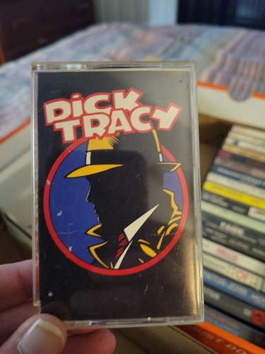 Dick Tracy – Musique Originale … Dick Tracy – Musique Originale de 