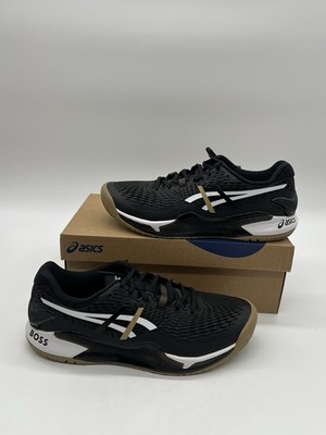 GEL-RESOLUTION9 ASICS×BOSS ASICS x BOSS Gel-Resolution 9 Men's Tennis Shoes Brown