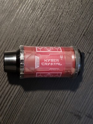 New Series 2 Star Wars Galaxy's Edge  Kyber Crystal Red Sealed 