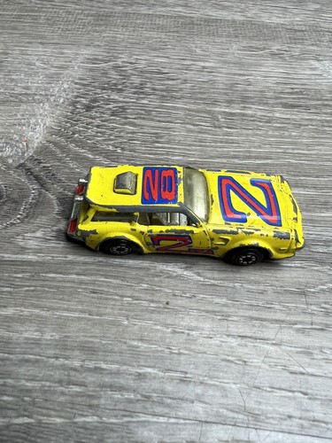 Vintage 1980 KENNER FAST 111's; OUTLAWER Z-28 Fastest Track Vintage 1980 KENNER FAST 111's; OUTLAWER Z-28 Fastest Track