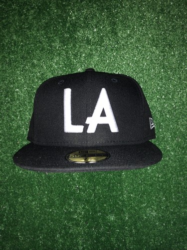 Los Angeles Dodger ASG 2020 New Era 59FIFTY 7 3/8 Black