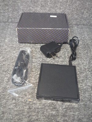 LINK-GAME Video Game Box HKYZ-B1-1.0 | 4-Core A53CPU | T720 GPU | WIFI-OPEN BOX