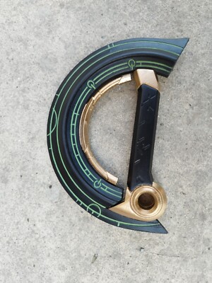 Couteau Origin du Jeu Valorant Réplique 1:1 peinte custom prop FanArt