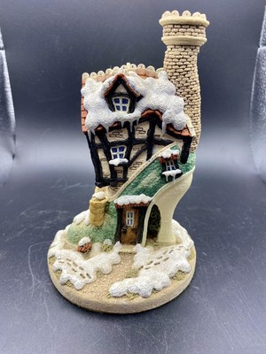 Shoemaker's Dream ''The Crooked Boot'' by John Herbert, Shoe House, Vintage 1990