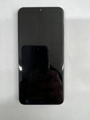 Samsung Galaxy A10e 32GB - Black - SM-A102U (US Cellular)