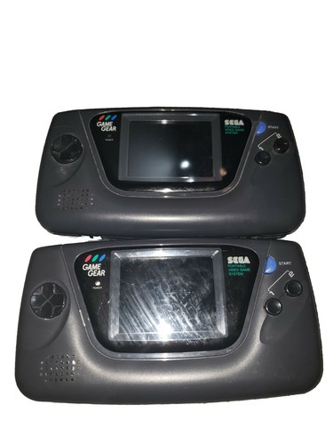 Handheld Console For Parts Or Repair V078