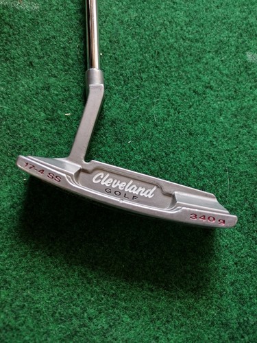 Cleveland Classic 4.5 Milled Blade Putter 17-4 SS 340g Lie 70° Loft 3° 35” RH ⛳
