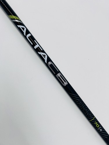 Ping Alta CB Black 70 Stiff Hybrid Shaft - 39.25 in | eBay
