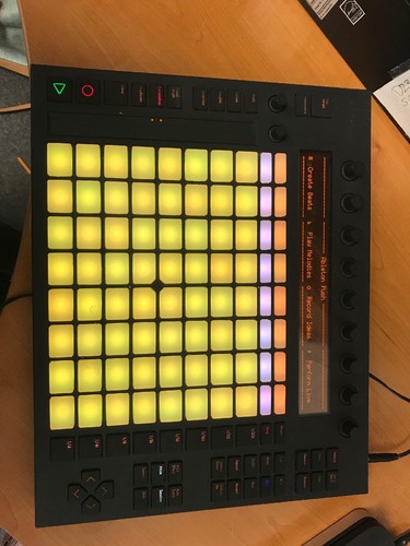 Ableton Push Excellent Condition!