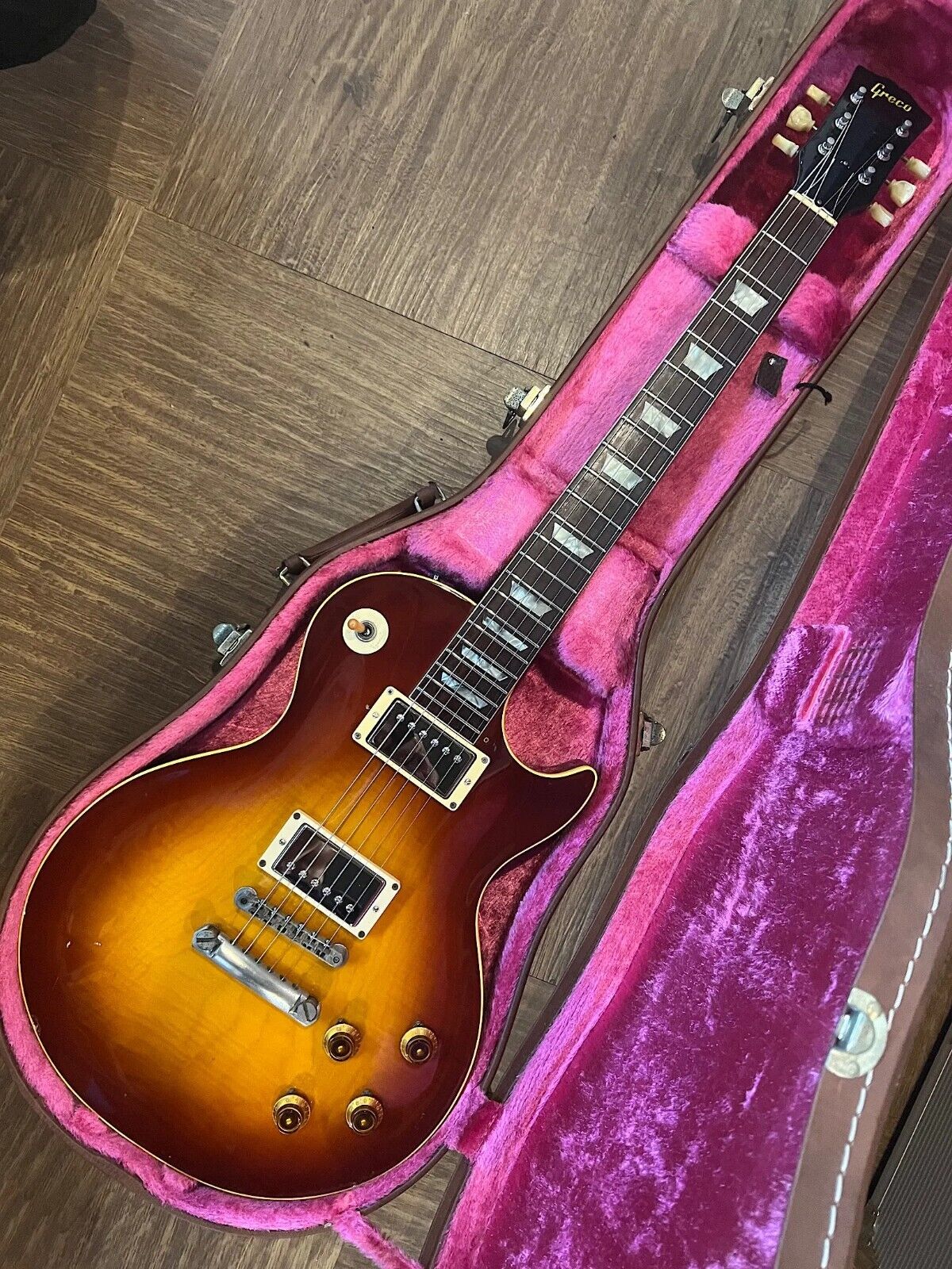 GRECO EG58-120 1982 Electric Guitar | eBay GRECO EG58-120 1982 Electric Guitar | eBay