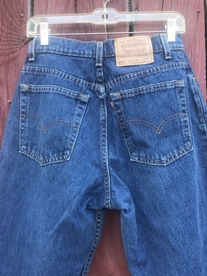 levis high waist