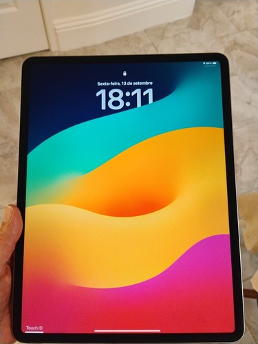 Apple 2024 iPad Air 13-inch M2 Chip 128GB Wi-Fi Space Gray