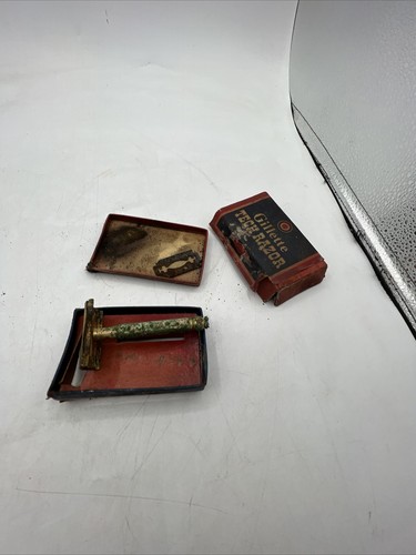 Needs Restoration Gold