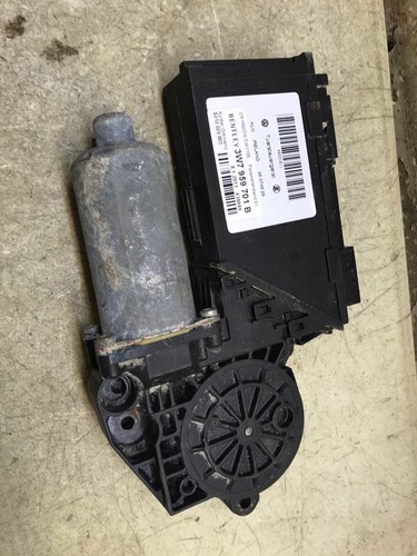 13 14 15 16 17 18 Bentley GT Left Driver Window Motor 3W7959701B  