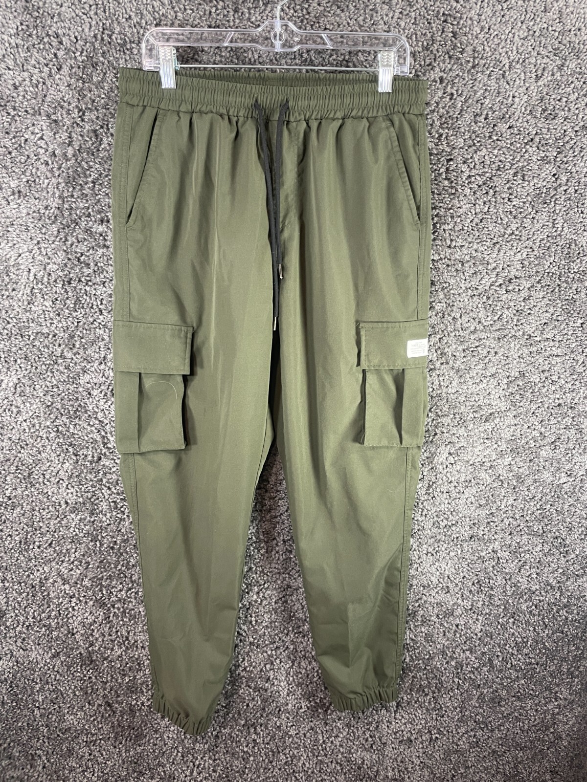 パンツ ideaswam SNAKE LOGO cargo pants OLIVE XL Cobra Cargo Pants in Loden Green | Vans