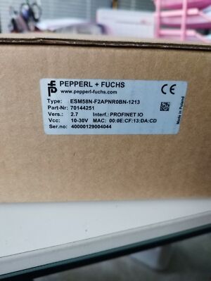 1PCS NEW ESM58N-F2APNR0BN-1213 Encoder PF